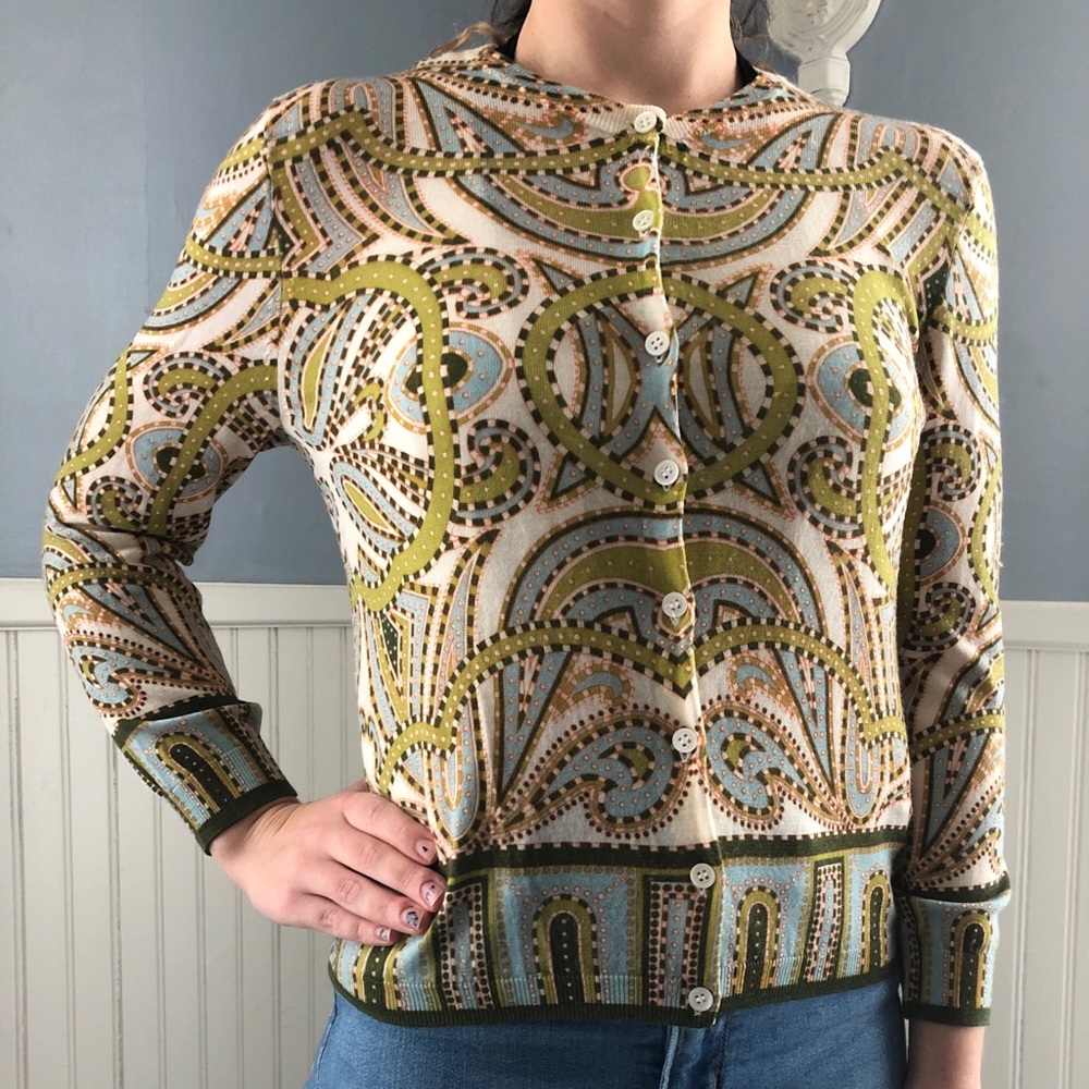 J.Crew Cardigan